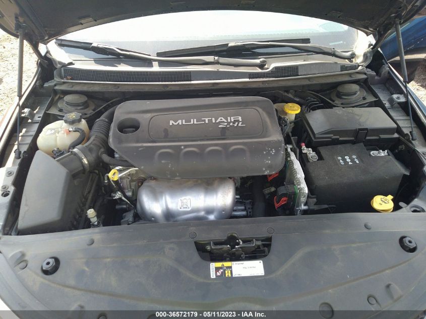 2016 CHRYSLER 200 LIMITED - 1C3CCCAB8GN145570