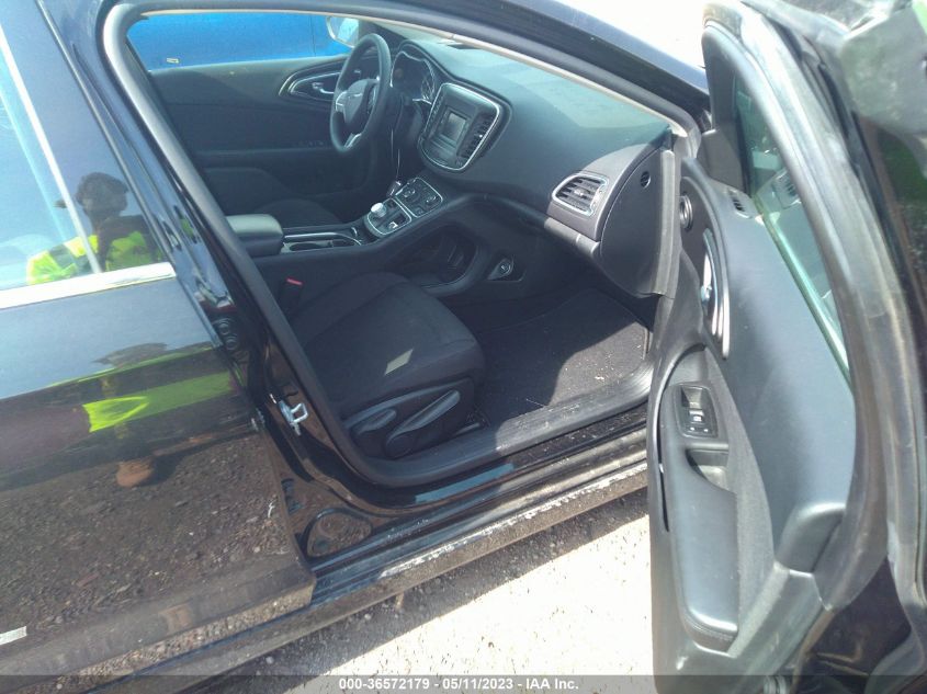 2016 CHRYSLER 200 LIMITED - 1C3CCCAB8GN145570