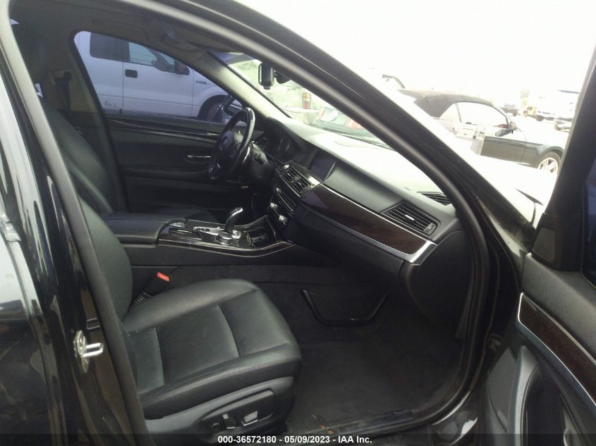 2016 BMW 5 SERIES 528I - WBA5A5C50GG351867