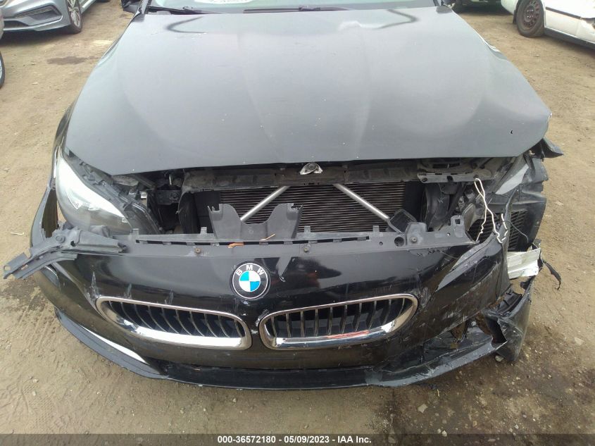 2016 BMW 5 SERIES 528I - WBA5A5C50GG351867