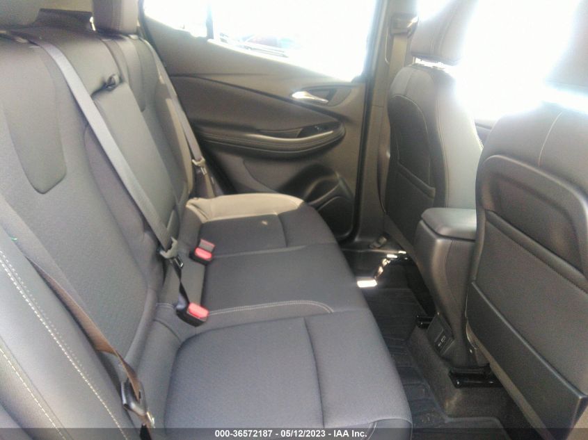 2022 BUICK ENCORE GX SELECT - KL4MMDS27NB141553
