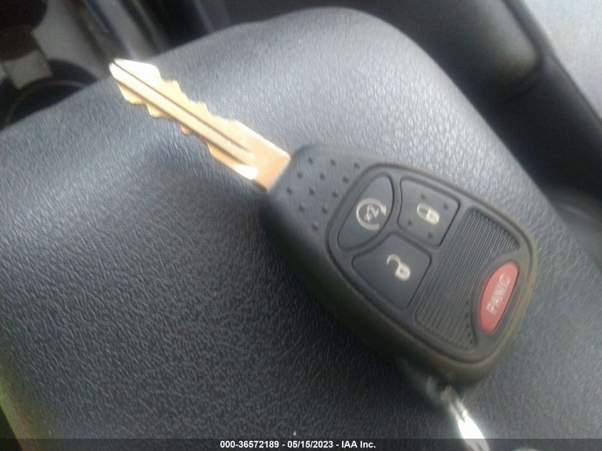 2014 JEEP PATRIOT LATITUDE - 1C4NJPFB8ED563866
