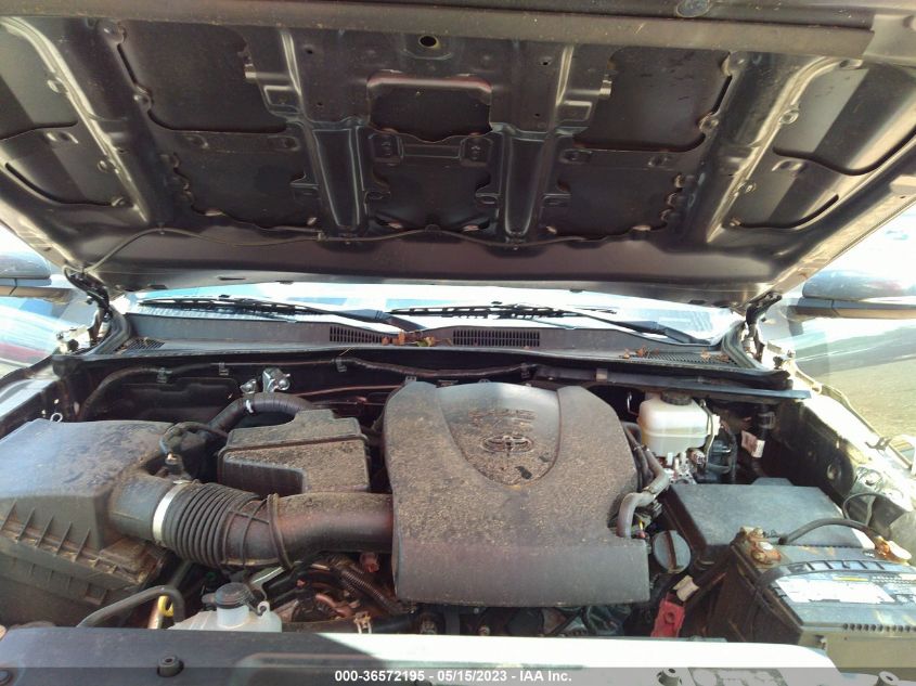 2016 TOYOTA TACOMA SR/SR5/TRD SPORT - 5TFCZ5AN0GX031681