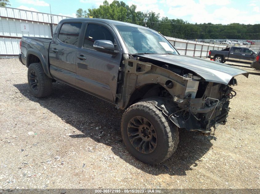 2016 TOYOTA TACOMA SR/SR5/TRD SPORT - 5TFCZ5AN0GX031681