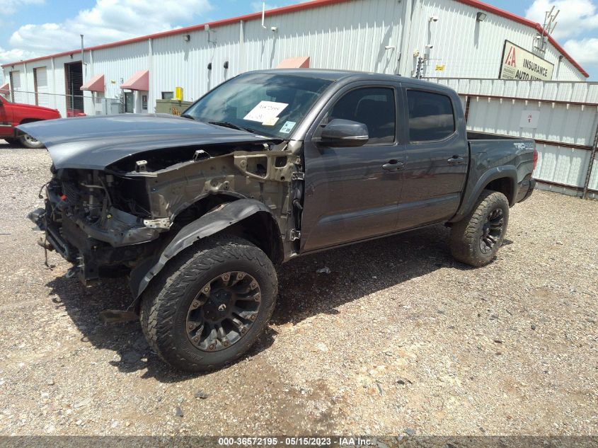 2016 TOYOTA TACOMA SR/SR5/TRD SPORT - 5TFCZ5AN0GX031681