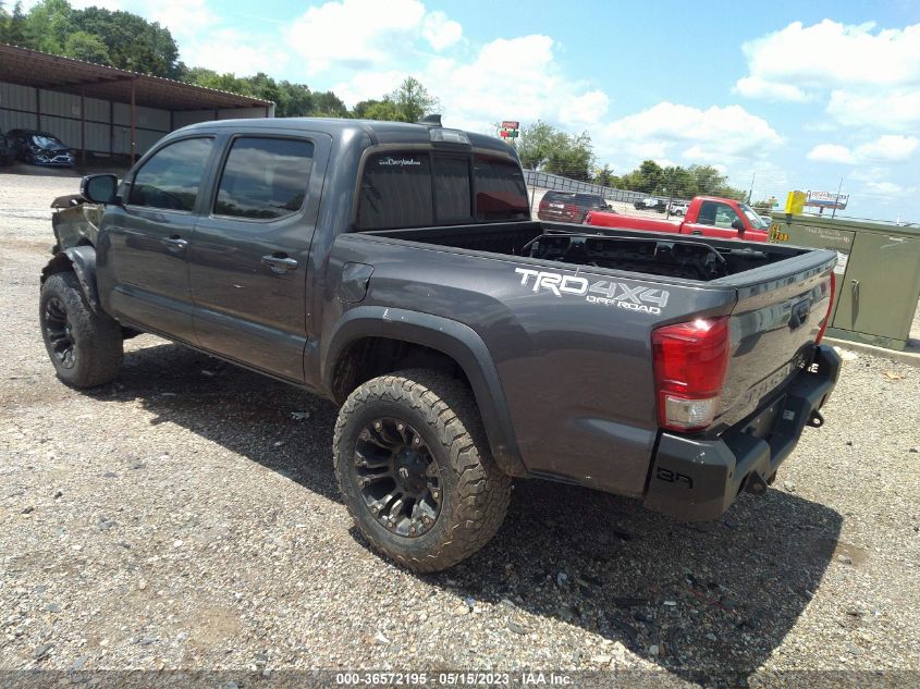 2016 TOYOTA TACOMA SR/SR5/TRD SPORT - 5TFCZ5AN0GX031681