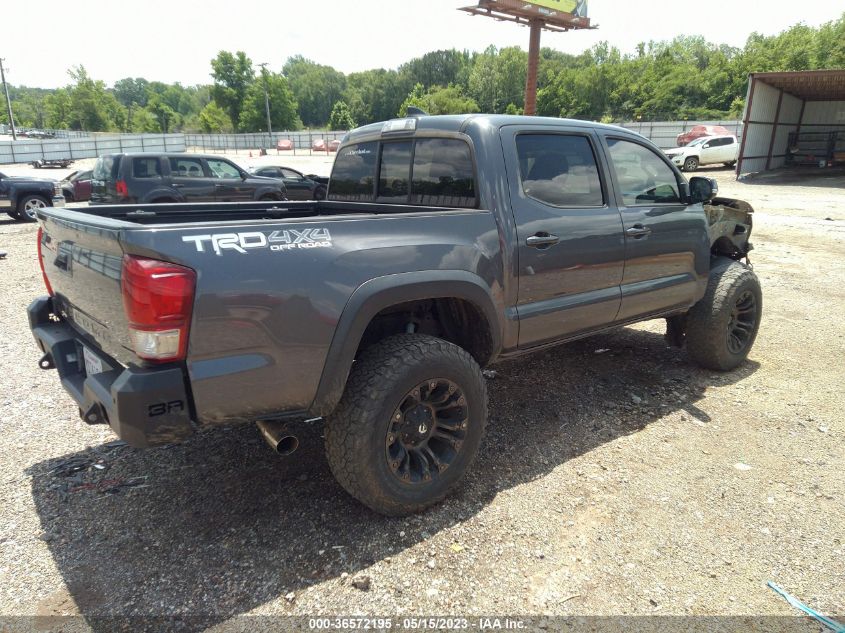 2016 TOYOTA TACOMA SR/SR5/TRD SPORT - 5TFCZ5AN0GX031681