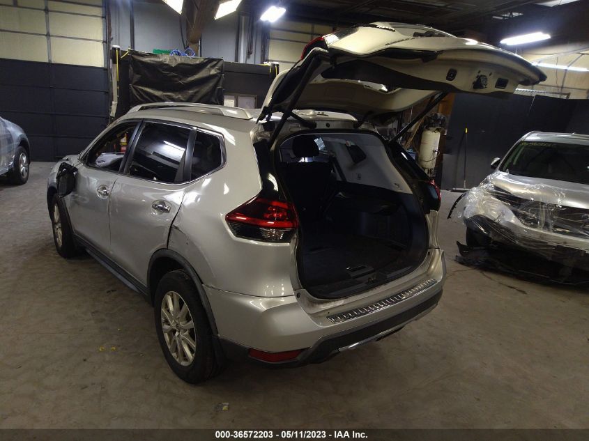 2018 NISSAN ROGUE SV - KNMAT2MT5JP564506