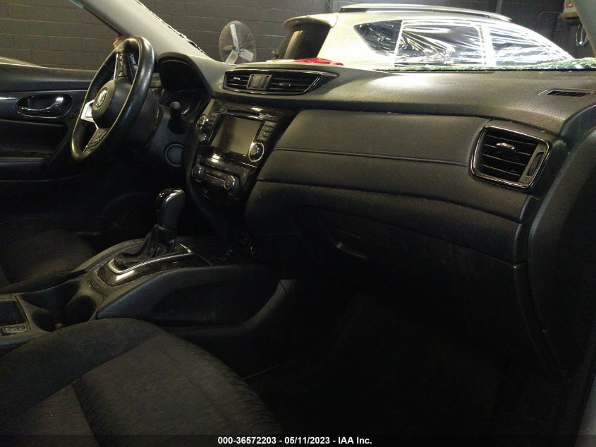 2018 NISSAN ROGUE SV - KNMAT2MT5JP564506