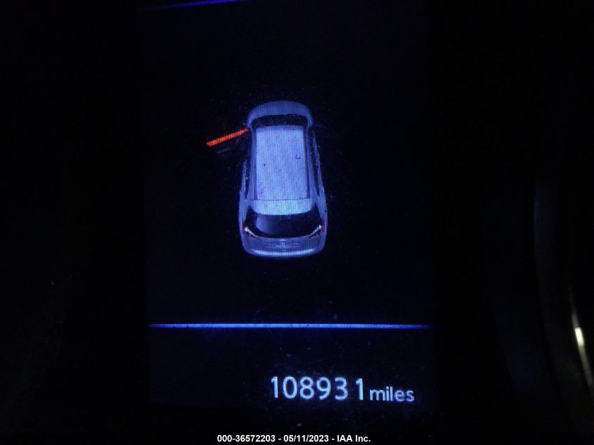 2018 NISSAN ROGUE SV - KNMAT2MT5JP564506