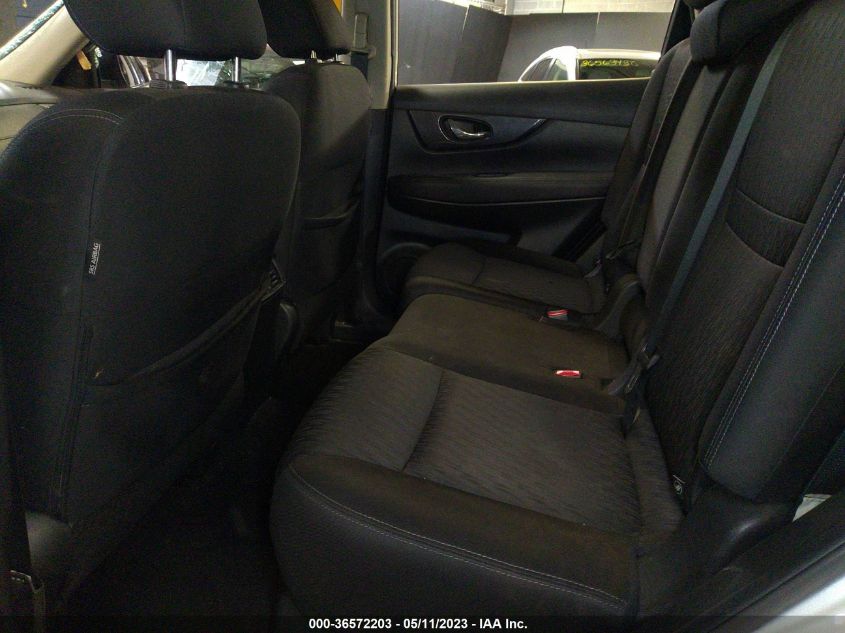 2018 NISSAN ROGUE SV - KNMAT2MT5JP564506