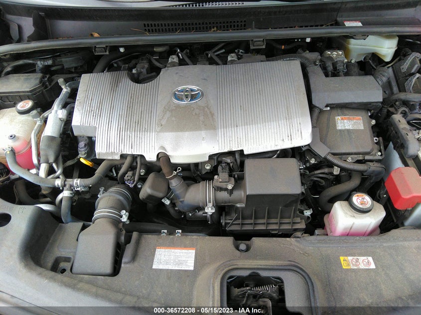 VIN JTDKARFP0L3155648 2020 TOYOTA PRIUS PRIME LE/XLE/LIMITED