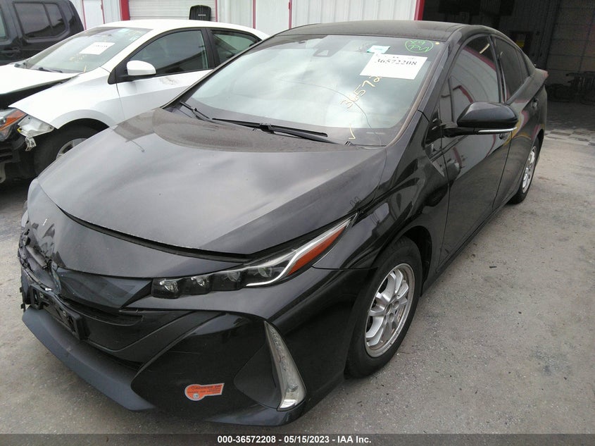 VIN JTDKARFP0L3155648 2020 TOYOTA PRIUS PRIME LE/XLE/LIMITED