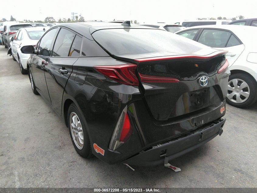 VIN JTDKARFP0L3155648 2020 TOYOTA PRIUS PRIME LE/XLE/LIMITED