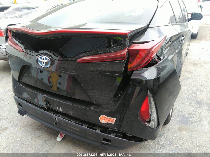 VIN JTDKARFP0L3155648 2020 TOYOTA PRIUS PRIME LE/XLE/LIMITED