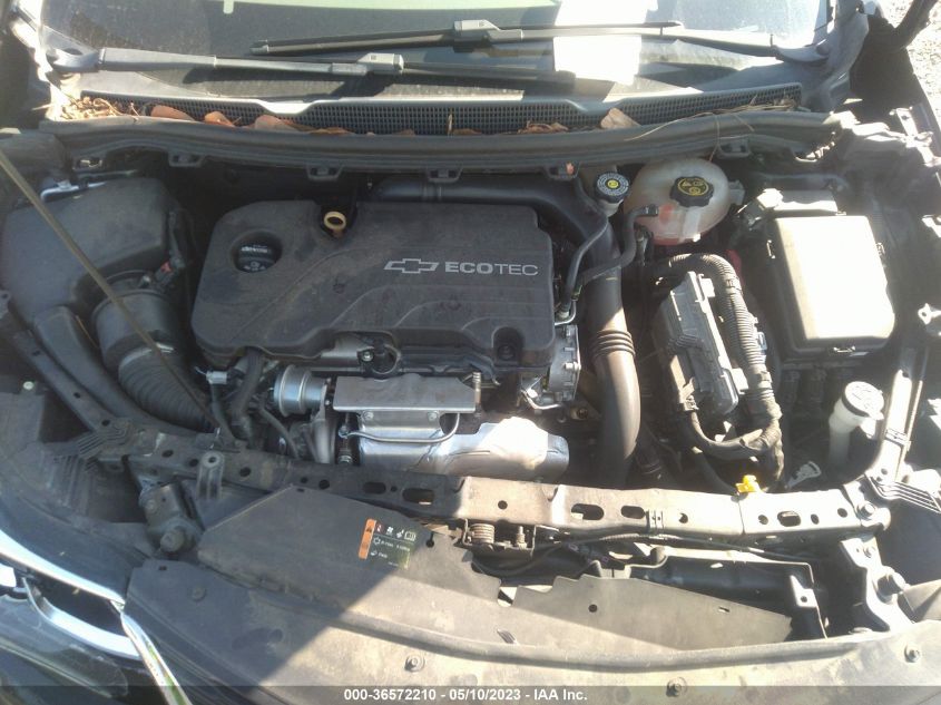 2017 CHEVROLET CRUZE LS - 1G1BC5SMXH7166406