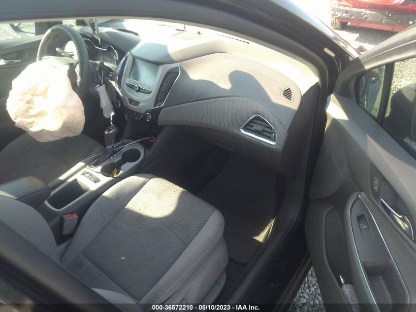 2017 CHEVROLET CRUZE LS - 1G1BC5SMXH7166406