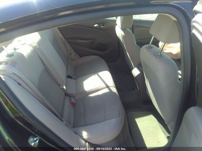 2017 CHEVROLET CRUZE LS - 1G1BC5SMXH7166406