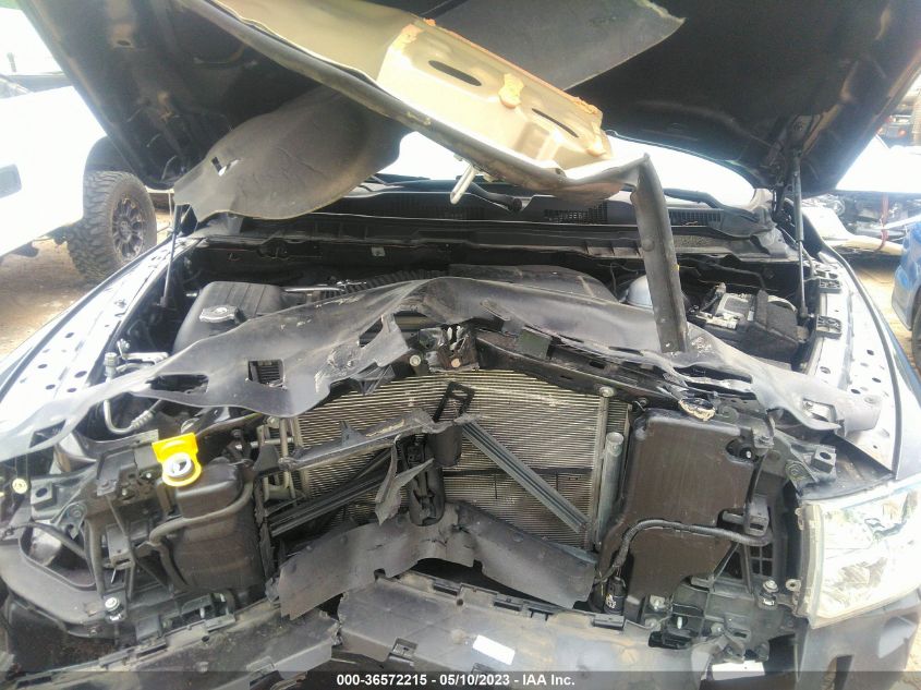 2021 RAM 1500 CLASSIC TRADESMAN - 1C6RR6FG1MS513215