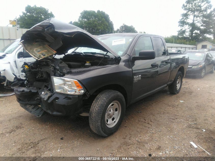 2021 RAM 1500 CLASSIC TRADESMAN - 1C6RR6FG1MS513215