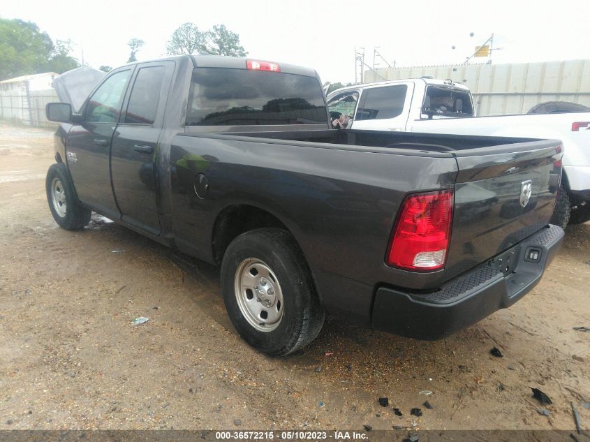 2021 RAM 1500 CLASSIC TRADESMAN - 1C6RR6FG1MS513215