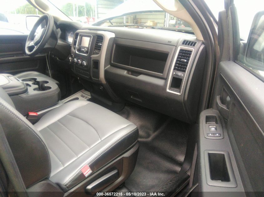 2021 RAM 1500 CLASSIC TRADESMAN - 1C6RR6FG1MS513215