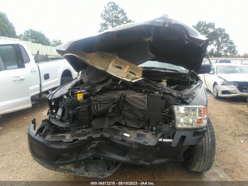 2021 RAM 1500 CLASSIC TRADESMAN - 1C6RR6FG1MS513215