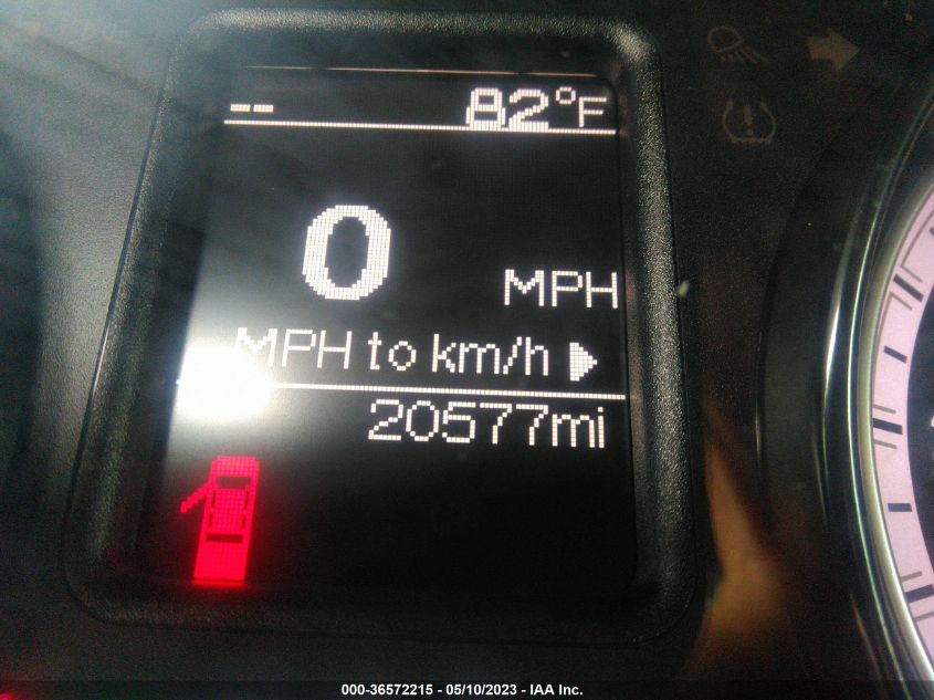 2021 RAM 1500 CLASSIC TRADESMAN - 1C6RR6FG1MS513215