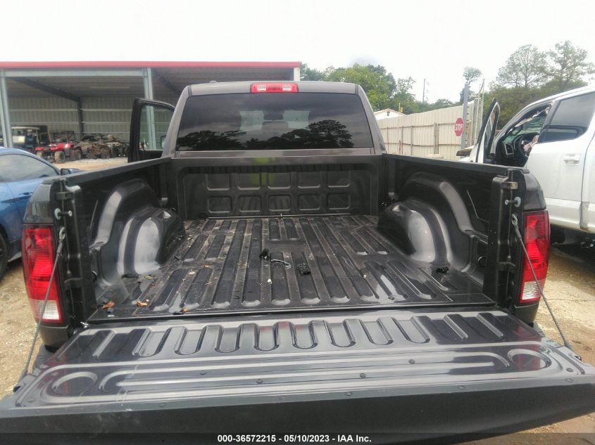 2021 RAM 1500 CLASSIC TRADESMAN - 1C6RR6FG1MS513215