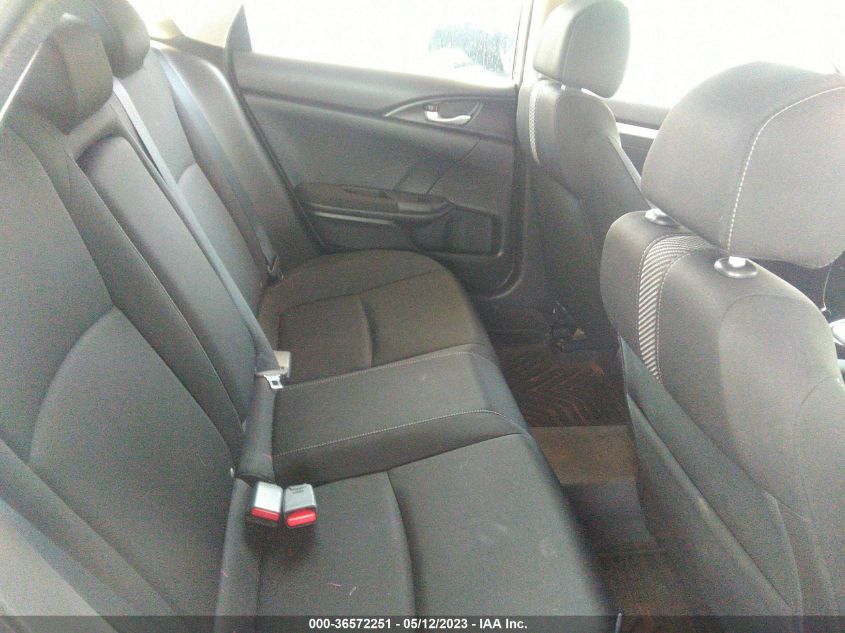 2016 HONDA CIVIC SEDAN EX-T - 19XFC1F31GE030506