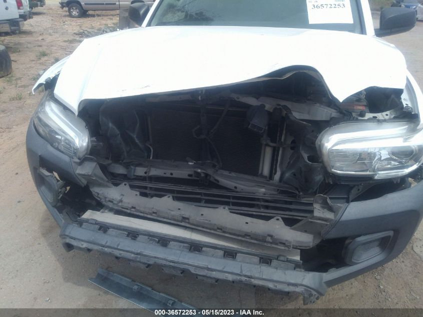 2016 TOYOTA TACOMA SR/SR5 - 5TFRX5GN2GX059537