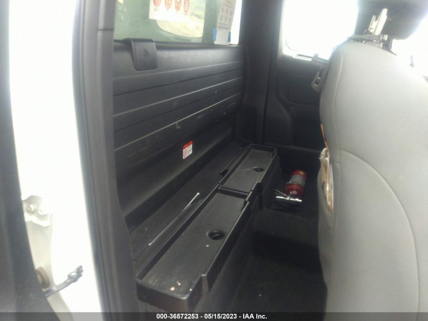 2016 TOYOTA TACOMA SR/SR5 - 5TFRX5GN2GX059537