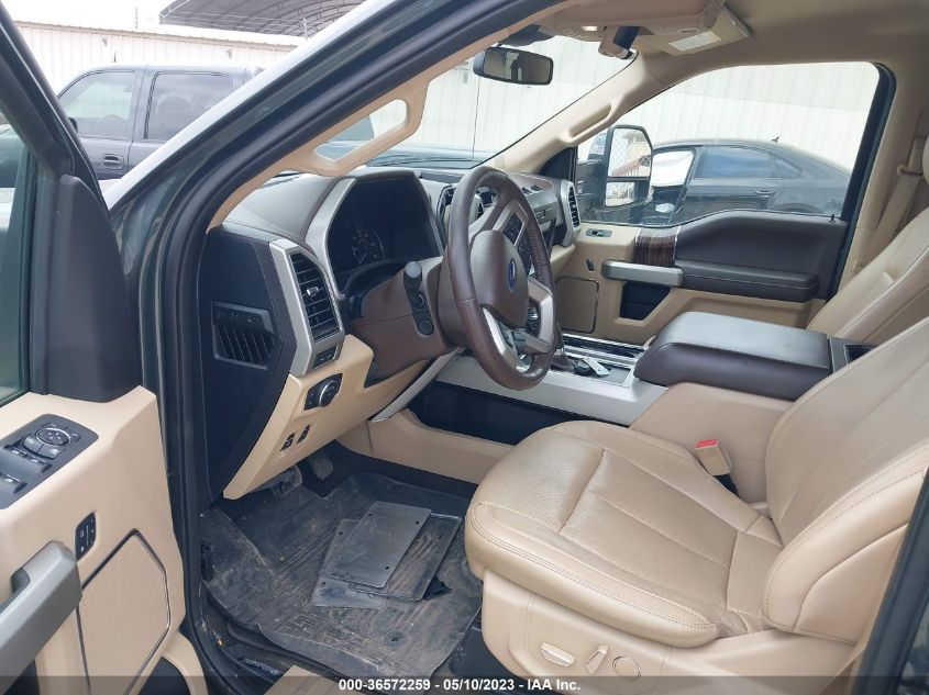 2018 FORD F-150 XL/XLT/LARIAT - 1FTFW1EG8JKE52255