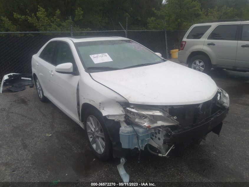 2014 TOYOTA CAMRY L/LE/XLE/SE/SE SPORT - 4T4BF1FK3ER343005