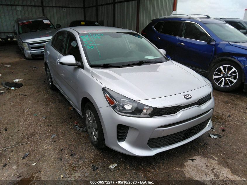 2019 KIA RIO S - 3KPA24AB2KE173373