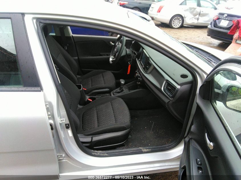 2019 KIA RIO S - 3KPA24AB2KE173373