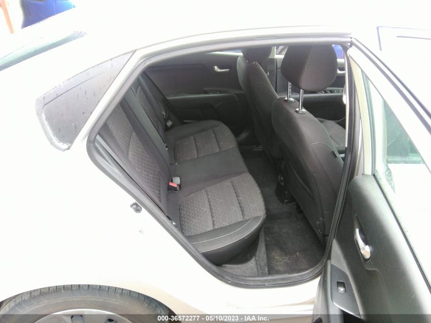 2019 KIA RIO S - 3KPA24AB2KE173373