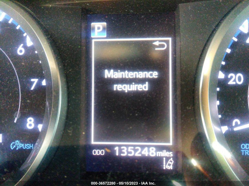 2019 TOYOTA HIGHLANDER LE - 5TDZARFH1KS058432