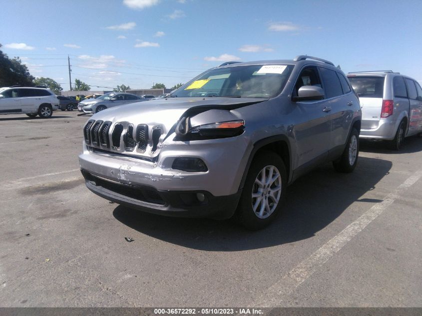 2016 JEEP CHEROKEE LATITUDE - 1C4PJMCSXGW322457