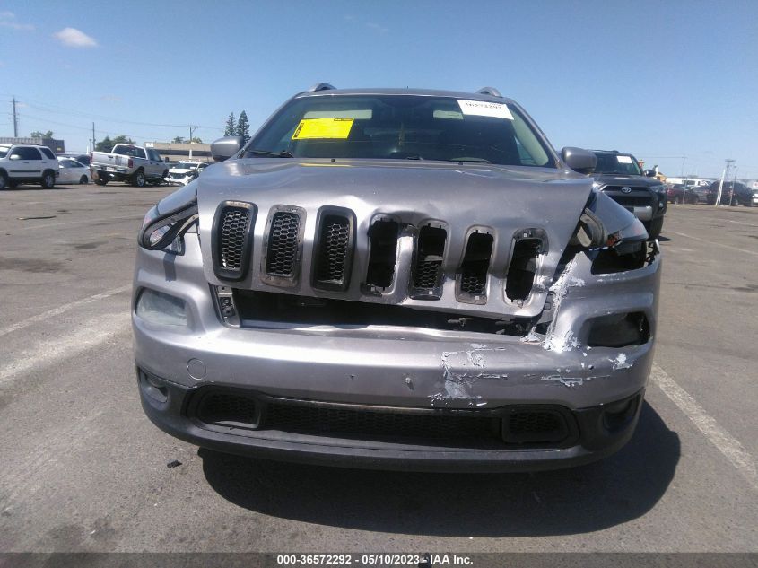 2016 JEEP CHEROKEE LATITUDE - 1C4PJMCSXGW322457