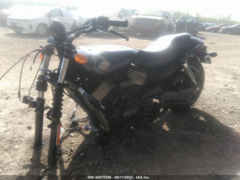 2016 HARLEY-DAVIDSON XG750 1HD4NBB18GC500077