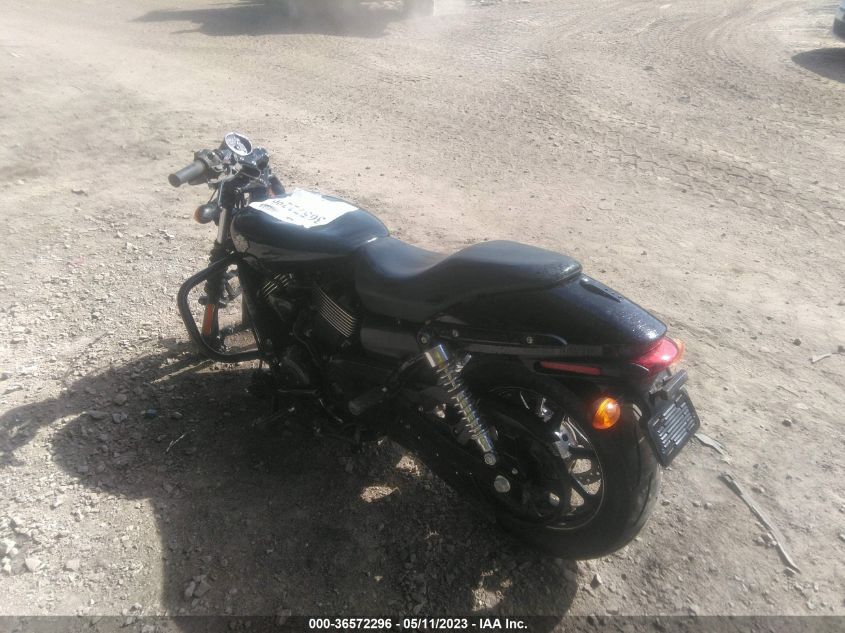2016 HARLEY-DAVIDSON XG750 1HD4NBB18GC500077