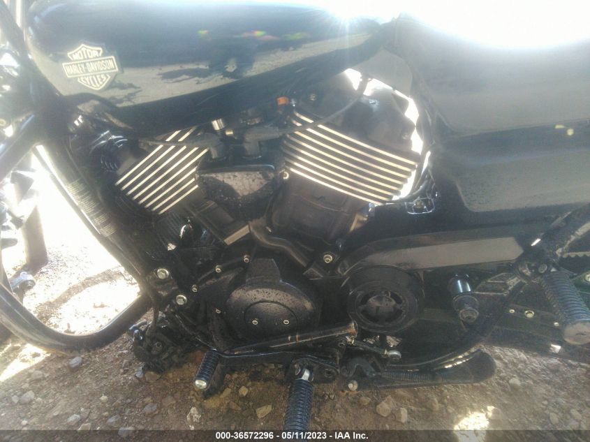 2016 HARLEY-DAVIDSON XG750 1HD4NBB18GC500077