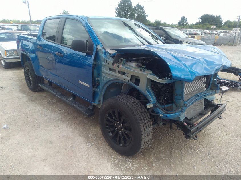 2021 GMC CANYON 2WD ELEVATION STANDARD - 1GTG5BENXM1273995