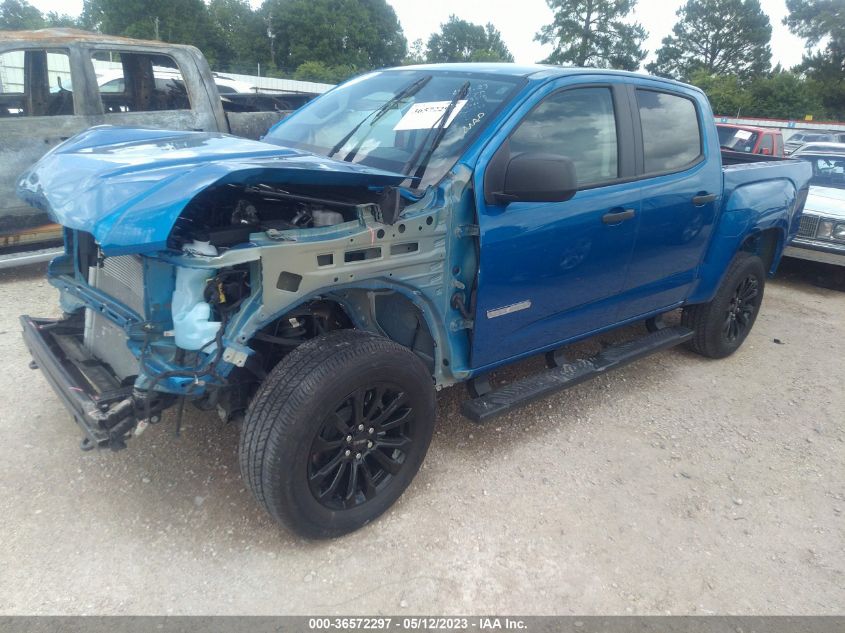 2021 GMC CANYON 2WD ELEVATION STANDARD - 1GTG5BENXM1273995