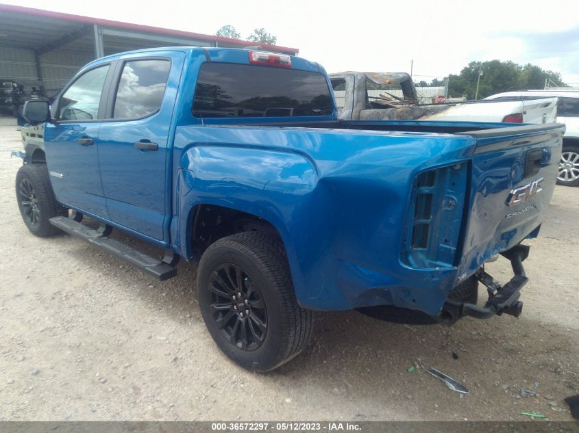 2021 GMC CANYON 2WD ELEVATION STANDARD - 1GTG5BENXM1273995
