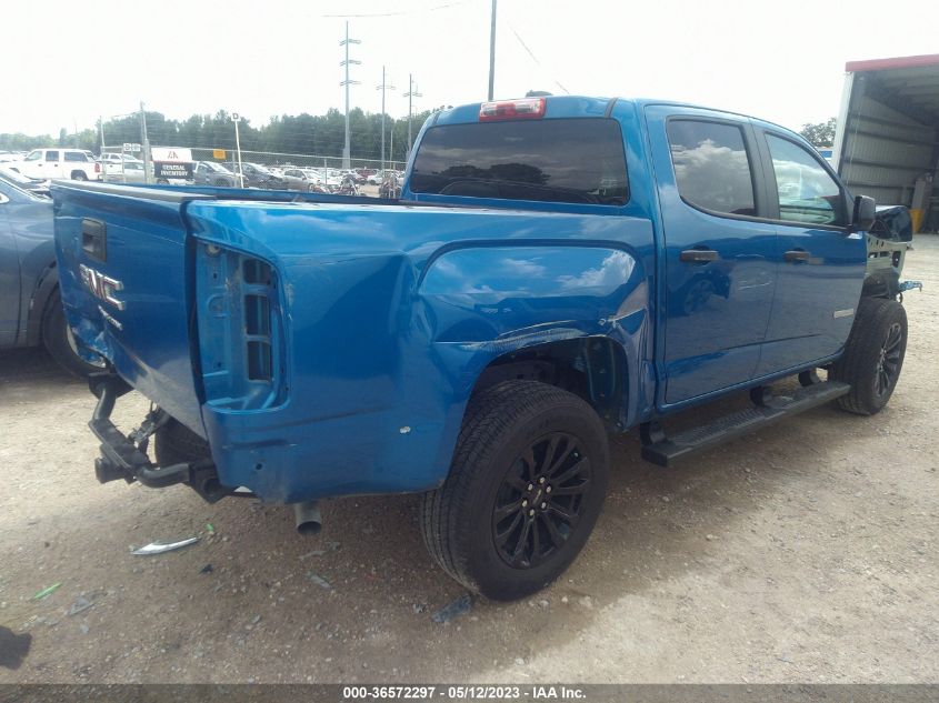 2021 GMC CANYON 2WD ELEVATION STANDARD - 1GTG5BENXM1273995