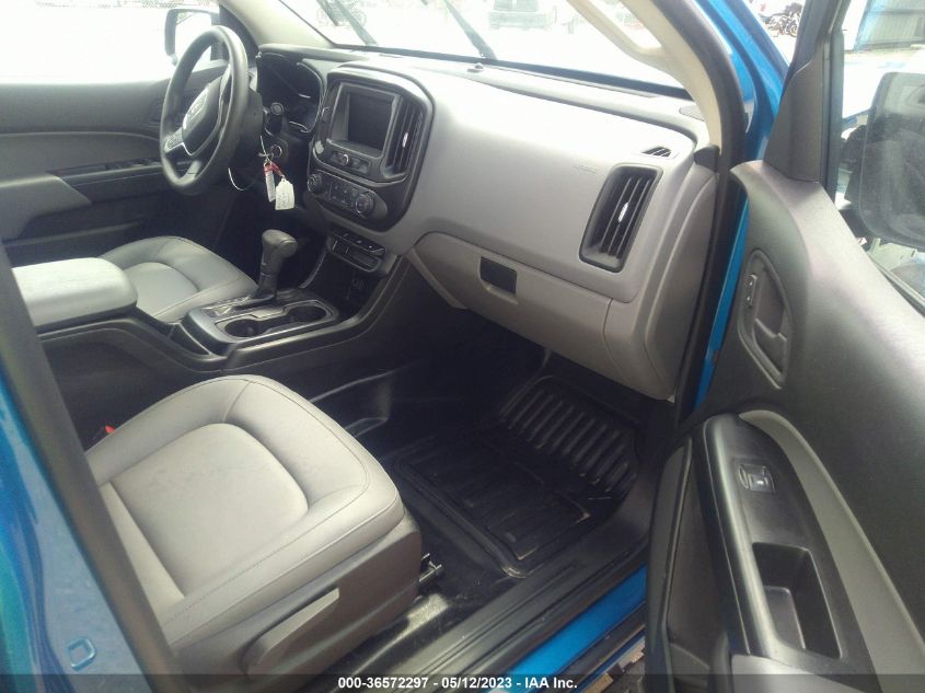 2021 GMC CANYON 2WD ELEVATION STANDARD - 1GTG5BENXM1273995