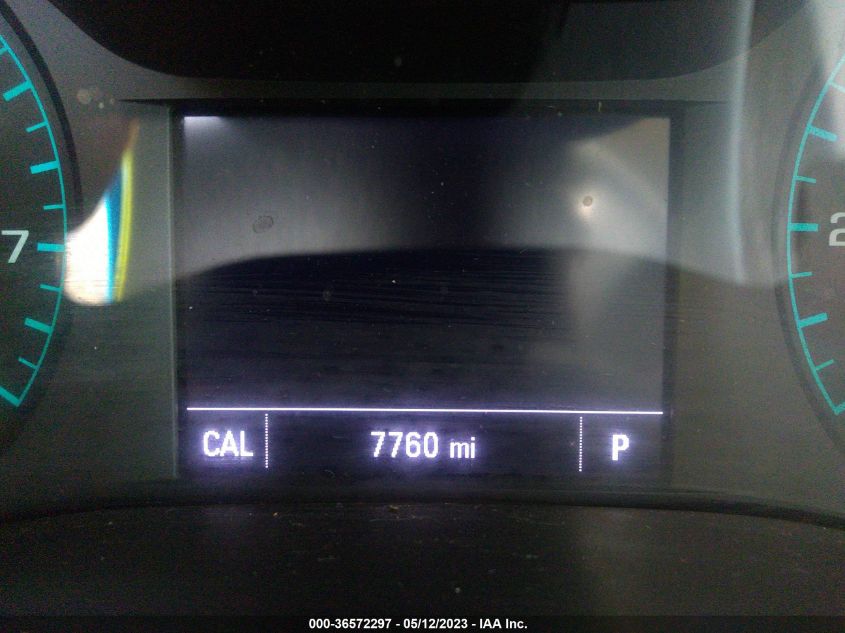 2021 GMC CANYON 2WD ELEVATION STANDARD - 1GTG5BENXM1273995
