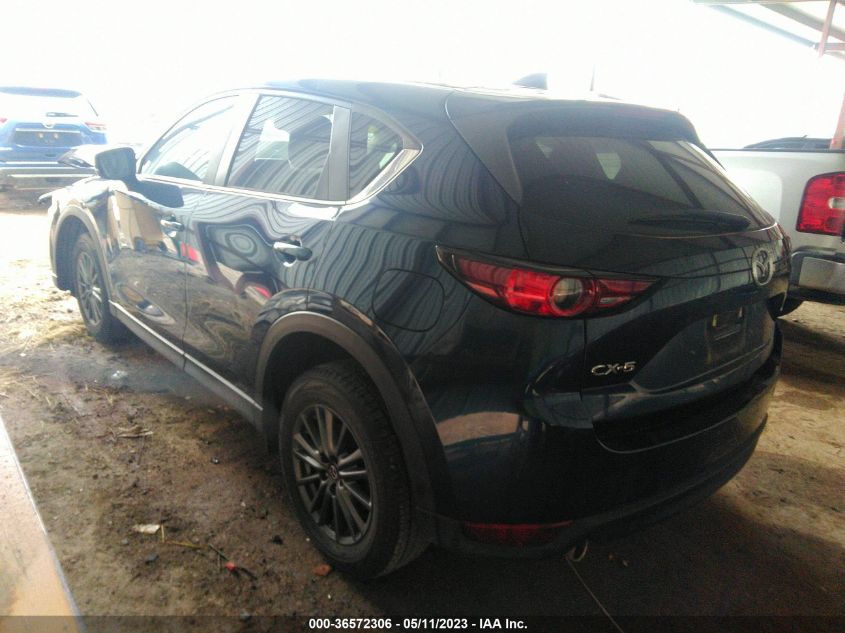 2020 MAZDA CX-5 TOURING - JM3KFACM8L0846254